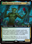 Jackal, Genius Geneticist (Extended Art) [Marvel's Spider-Man] - Destination Retro