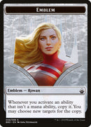 Rowan Kenrith Emblem [Battlebond Tokens] - Destination Retro