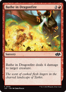 Bathe in Dragonfire [Foundations Jumpstart] - Destination Retro