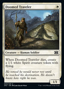 Doomed Traveler [Double Masters 2022] - Destination Retro
