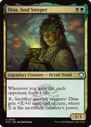 Dina, Soul Steeper [Secrets of Strixhaven Commander] - Destination Retro