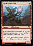 Treasure Nabber [Commander Masters] - Destination Retro