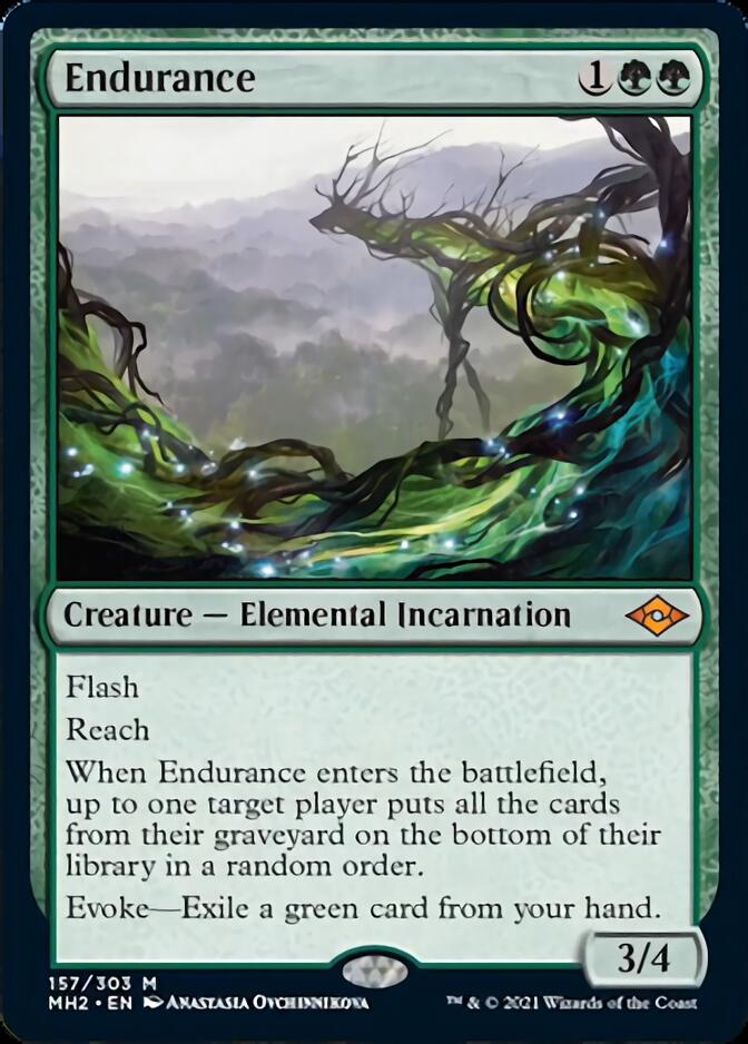 Endurance [Modern Horizons 2] - Destination Retro