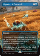 Ripples of Potential [Secret Lair Drop Series] - Destination Retro