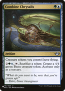 Combine Chrysalis [The List] - Destination Retro