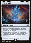 The Ozolith (Promo Pack) [Ikoria: Lair of Behemoths Promos] - Destination Retro