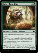 Bakersbane Duo [Bloomburrow] - Destination Retro