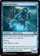 Spectral Sailor [Foundations Jumpstart] - Destination Retro