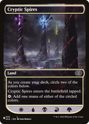 Cryptic Spires [The List] - Destination Retro