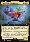 Terra, Herald of Hope (Extended Art) [FINAL FANTASY Commander] - Destination Retro