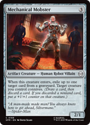 Mechanical Mobster [Marvel's Spider-Man] - Destination Retro
