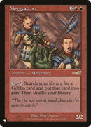 Moggcatcher [The List] - Destination Retro