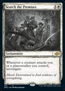 Search the Premises (Sketch) [Modern Horizons 2] - Destination Retro