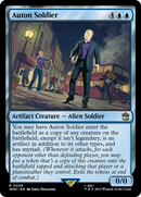 Auton Soldier [Doctor Who] - Destination Retro