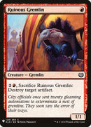Ruinous Gremlin [Mystery Booster] - Destination Retro
