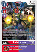 Paildramon [EX3-010] [Draconic Roar] - Destination Retro