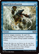 Rapid Hybridization [Tarkir: Dragonstorm Commander] - Destination Retro