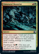 Unnatural Moonrise [Innistrad: Midnight Hunt] - Destination Retro