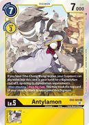 Antylamon [EX2-022] [Digital Hazard] - Destination Retro