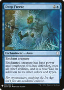 Deep Freeze [Mystery Booster] - Destination Retro