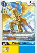 Pegasusmon [BT9-038] [X Record] - Destination Retro