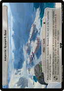 Antarctic Research Base [Doctor Who] - Destination Retro