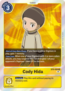 Cody Hida [BT8-089] [New Awakening] - Destination Retro