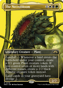 The Necrobloom (Borderless) [Modern Horizons 3] - Destination Retro