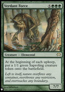 Verdant Force [The List] - Destination Retro