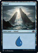 Island (103) [Jumpstart 2022] - Destination Retro
