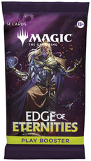 MTG - EDGE OF ETERNITIES - Play Booster Pack - Destination Retro