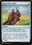 Powerstone Shard [The List] - Destination Retro