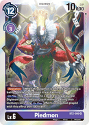 Piedmon [BT2-080] [Release Special Booster Ver.1.0] - Destination Retro