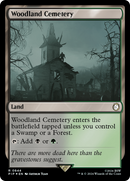 Woodland Cemetery (Surge Foil) [Fallout] - Destination Retro