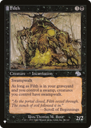 Filth [The List] - Destination Retro