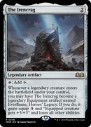 The Irencrag (Promo Pack) [Wilds of Eldraine Promos] - Destination Retro
