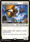 Zetalpa, Primal Dawn [Secret Lair: From Cute to Brute] - Destination Retro