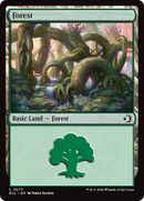Forest (0273) [Lorwyn Eclipsed] - Destination Retro