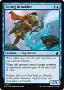 Burrog Befuddler [Foundations] - Destination Retro