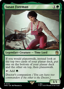 Susan Foreman [Doctor Who] - Destination Retro