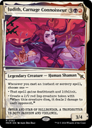 Judith, Carnage Connoisseur (Showcase) [Murders at Karlov Manor] - Destination Retro