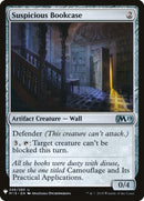 Suspicious Bookcase [Mystery Booster] - Destination Retro