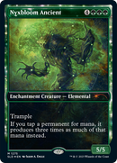 Nyxbloom Ancient (Halo Foil) [Secret Lair Drop Series] - Destination Retro