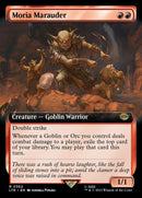 Moria Marauder (Extended Art) [The Lord of the Rings: Tales of Middle-Earth] - Destination Retro