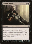Sorin's Thirst [Duel Decks: Sorin vs. Tibalt] - Destination Retro