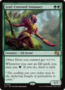 Leaf-Crowned Visionary [Foundations Jumpstart] - Destination Retro