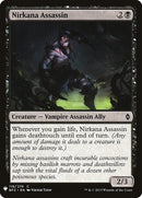 Nirkana Assassin [Mystery Booster] - Destination Retro