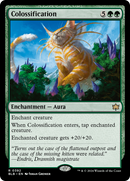 Colossification [Bloomburrow] - Destination Retro