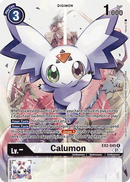 Calumon [EX2-045] (Alternate Art) [Digital Hazard] - Destination Retro