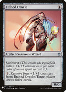 Etched Oracle [Mystery Booster] - Destination Retro